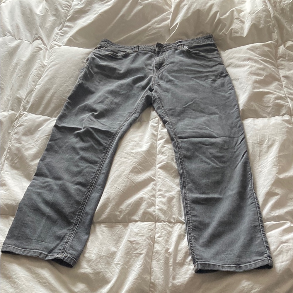 Men's Prana Gray Jeans